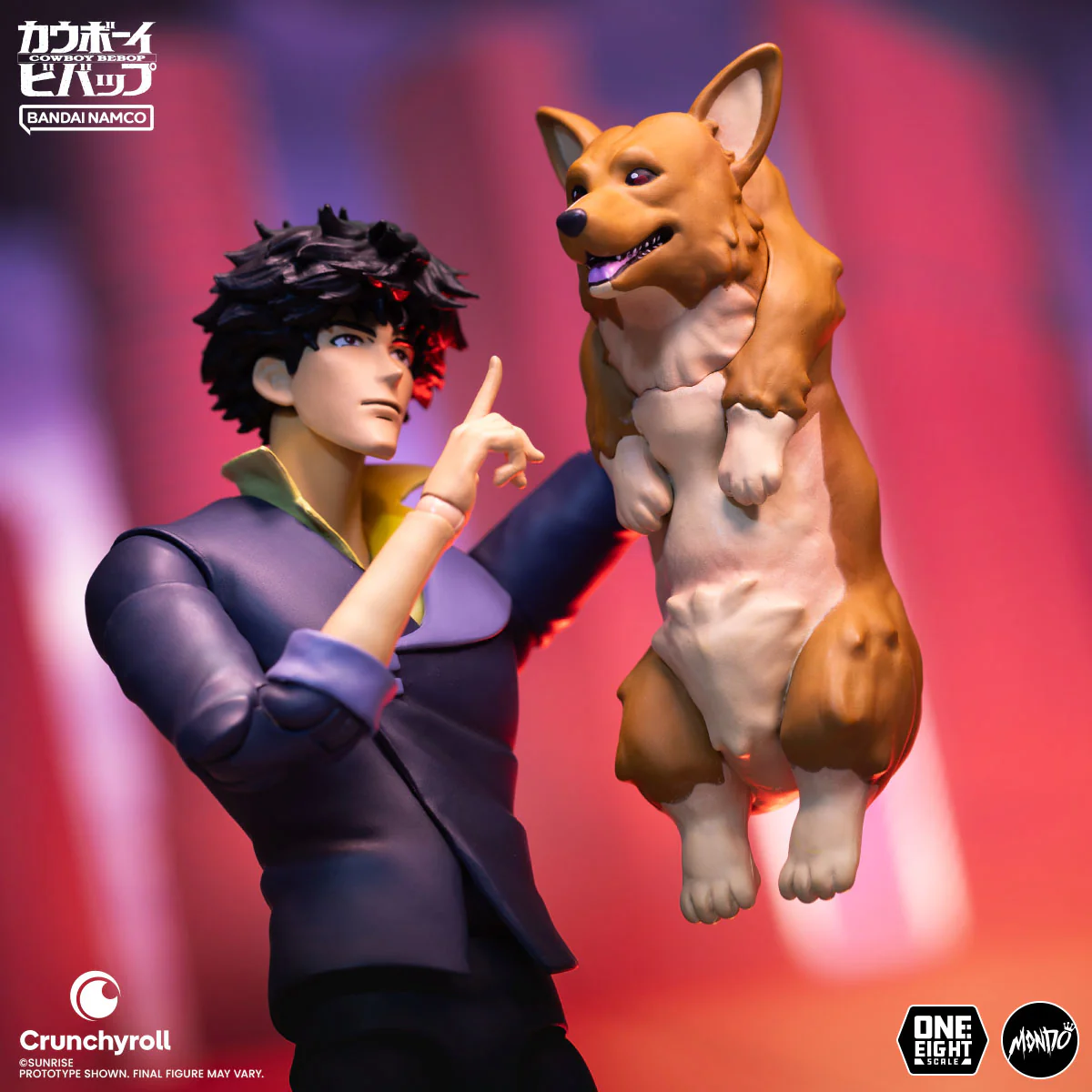 Cowboy Bebop - Spike Spiegel 1/8 Scale Figure - Limited Edition Variant - Image 17
