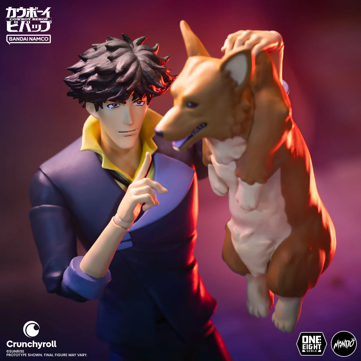 Cowboy Bebop - Spike Spiegel 1/8 Scale Figure - Limited Edition Variant - Image 18
