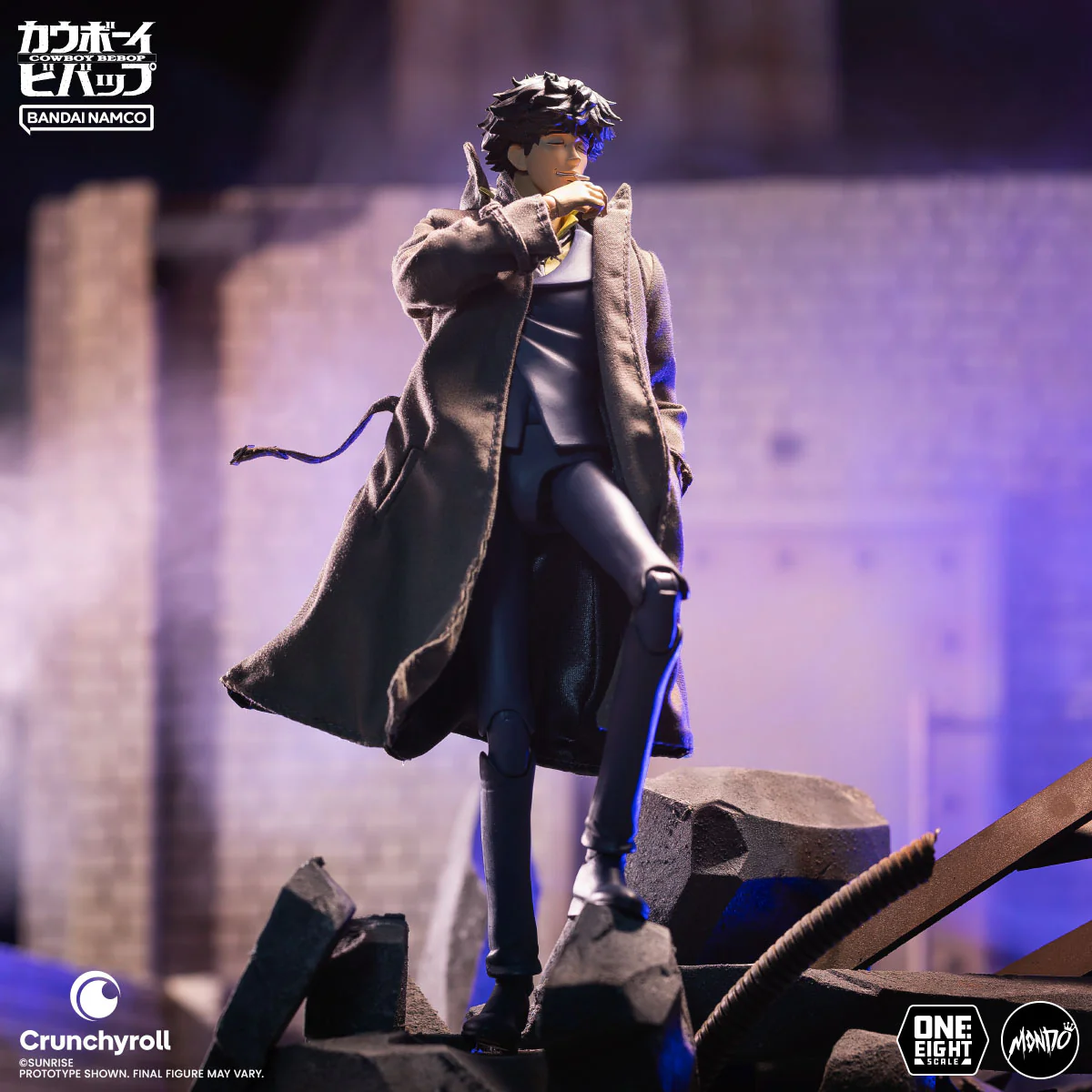 Cowboy Bebop - Spike Spiegel 1/8 Scale Figure - Limited Edition Variant - Image 19
