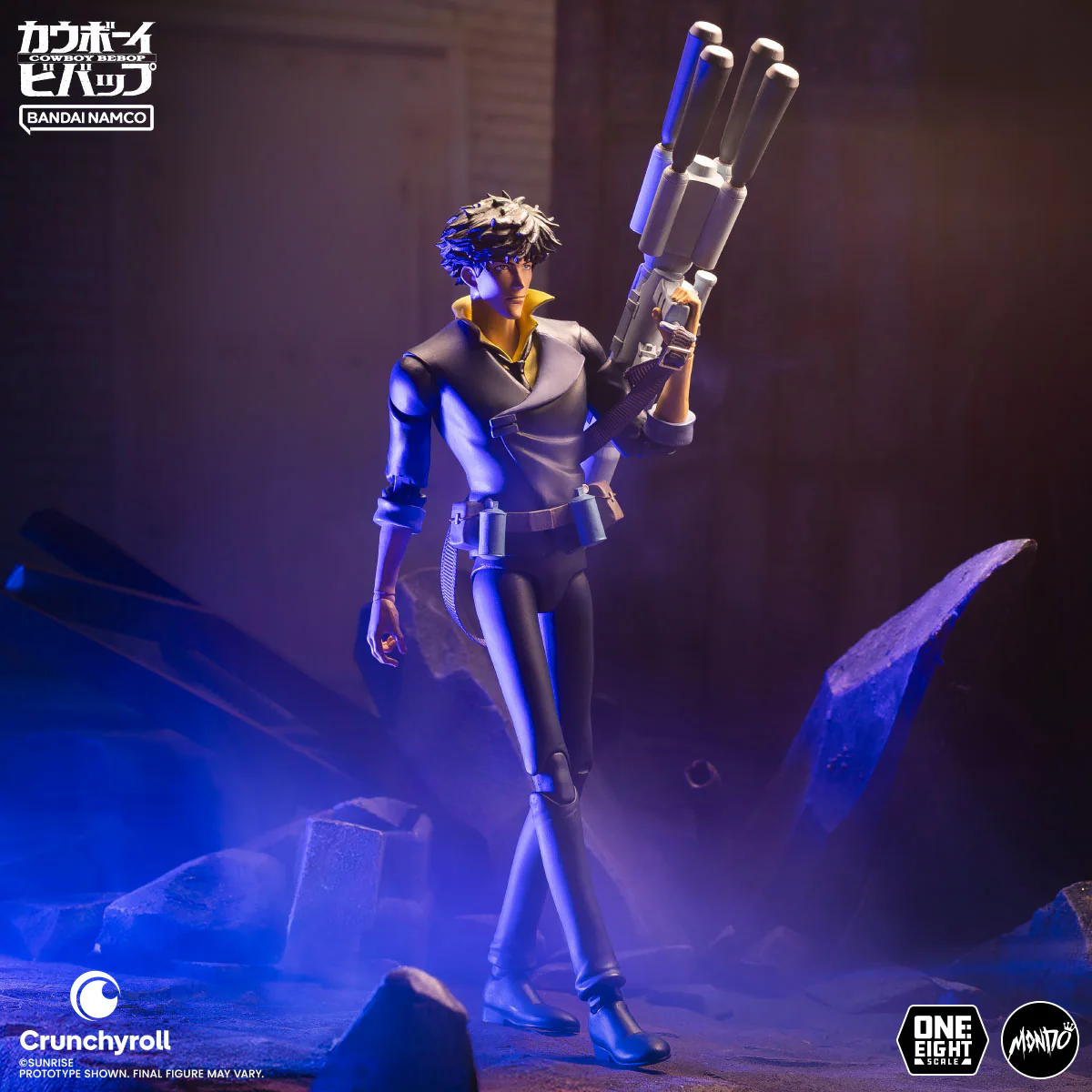 Cowboy Bebop - Spike Spiegel 1/8 Scale Figure - Limited Edition Variant - Image 20