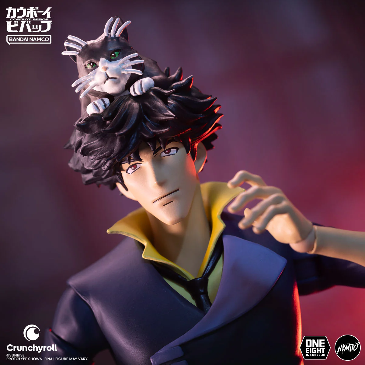 Cowboy Bebop - Spike Spiegel 1/8 Scale Figure - Limited Edition Variant - Image 22