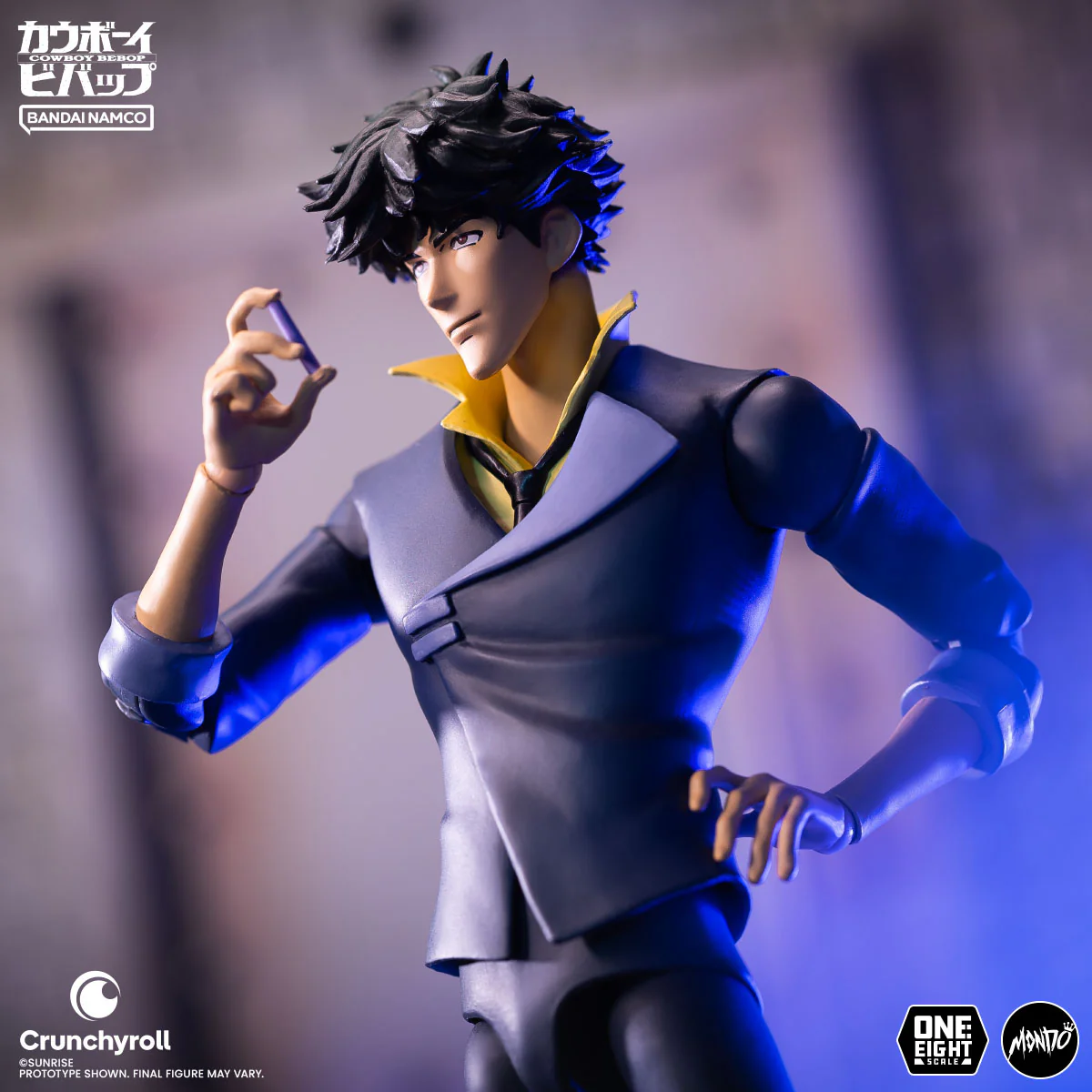 Cowboy Bebop - Spike Spiegel 1/8 Scale Figure - Limited Edition Variant - Image 23