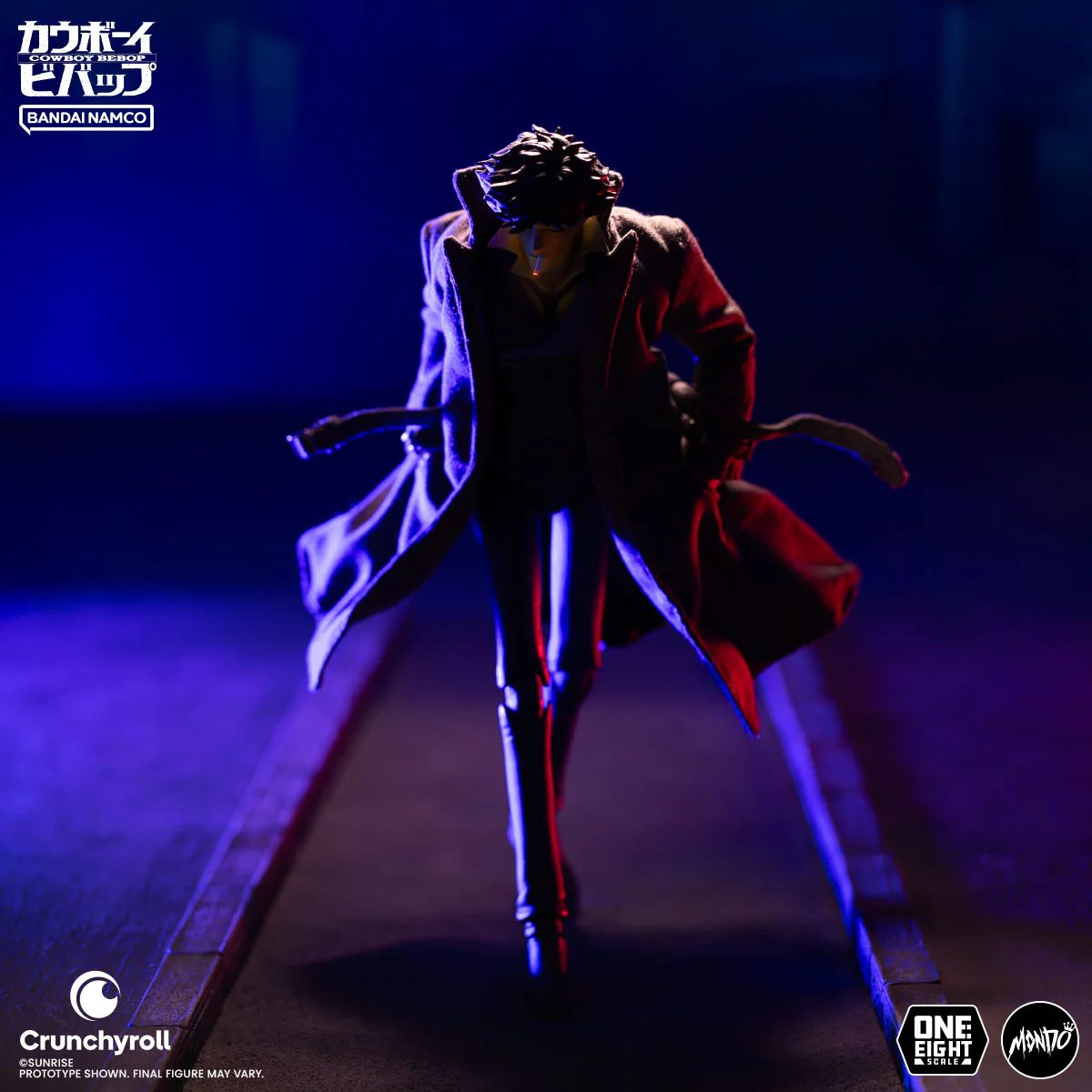 Cowboy Bebop - Spike Spiegel 1/8 Scale Figure - Limited Edition Variant - Image 24