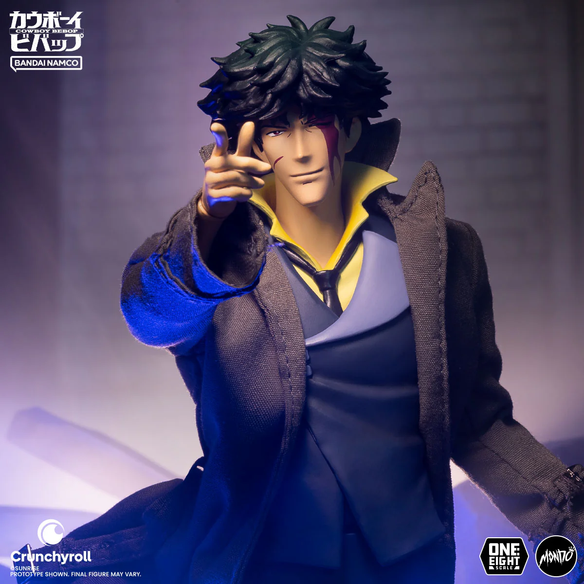 Cowboy Bebop - Spike Spiegel 1/8 Scale Figure - Limited Edition Variant - Image 25