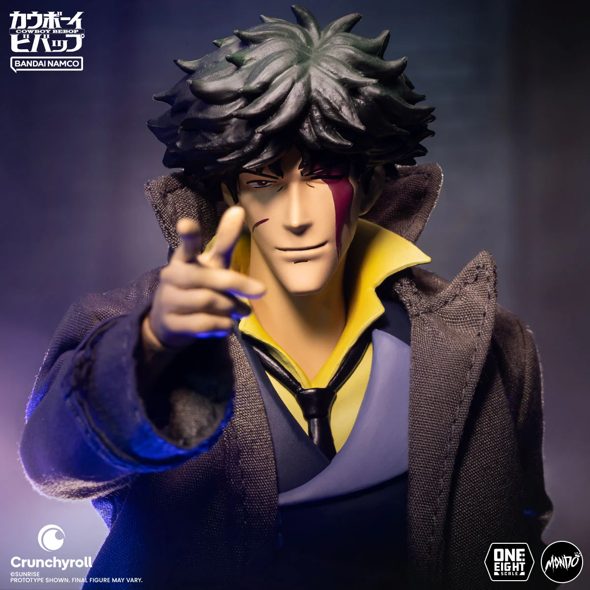 Cowboy Bebop - Spike Spiegel 1/8 Scale Figure - Limited Edition Variant - Image 26