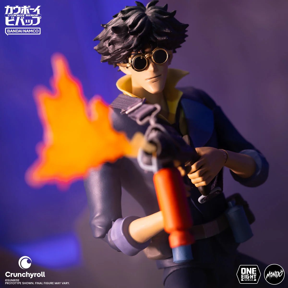 Cowboy Bebop - Spike Spiegel 1/8 Scale Figure - Limited Edition Variant - Image 28