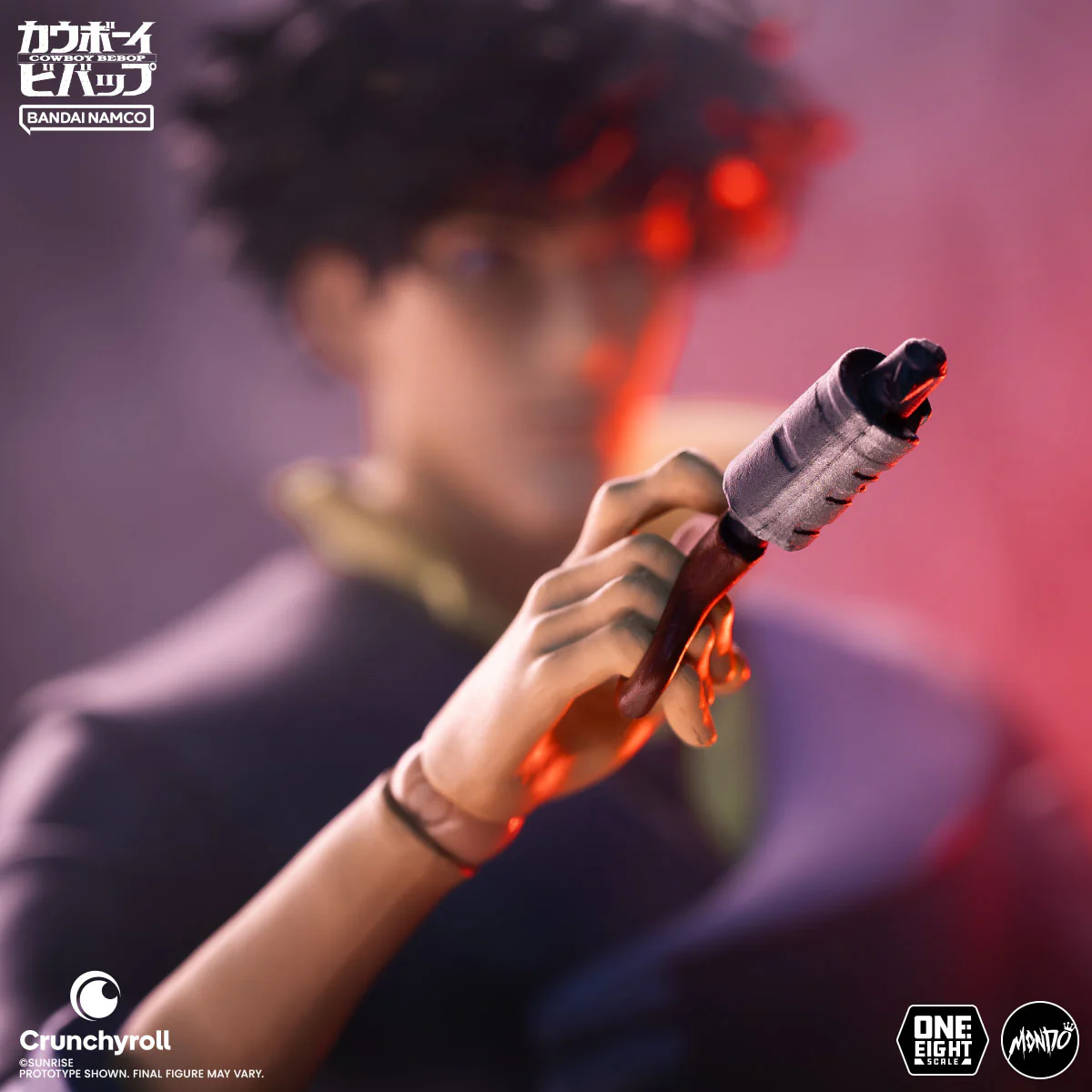 Cowboy Bebop - Spike Spiegel 1/8 Scale Figure - Limited Edition Variant - Image 30