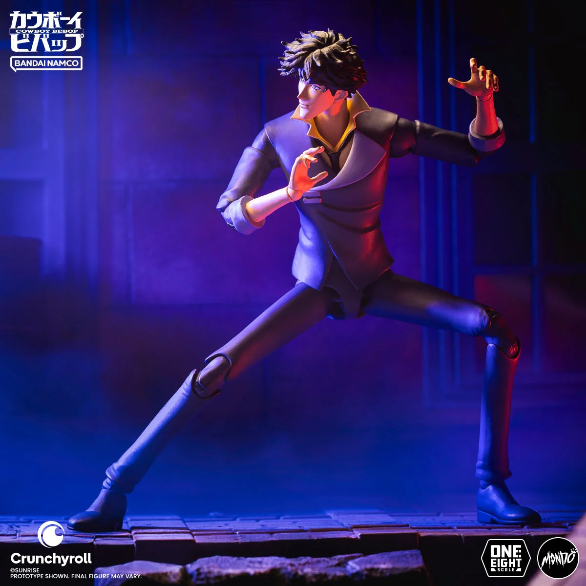 Cowboy Bebop - Spike Spiegel 1/8 Scale Figure - Limited Edition Variant - Image 32