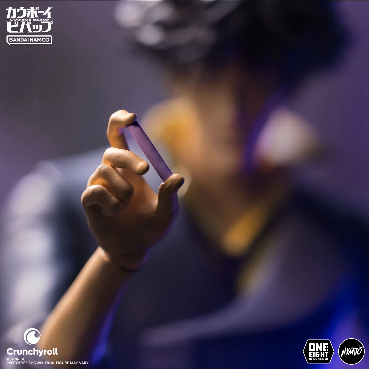 Cowboy Bebop - Spike Spiegel 1/8 Scale Figure - Limited Edition Variant - Image 33