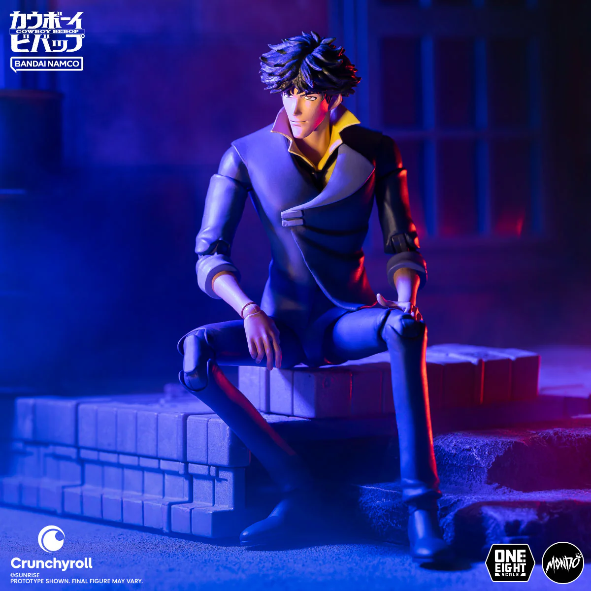 Cowboy Bebop - Spike Spiegel 1/8 Scale Figure - Limited Edition Variant - Image 34
