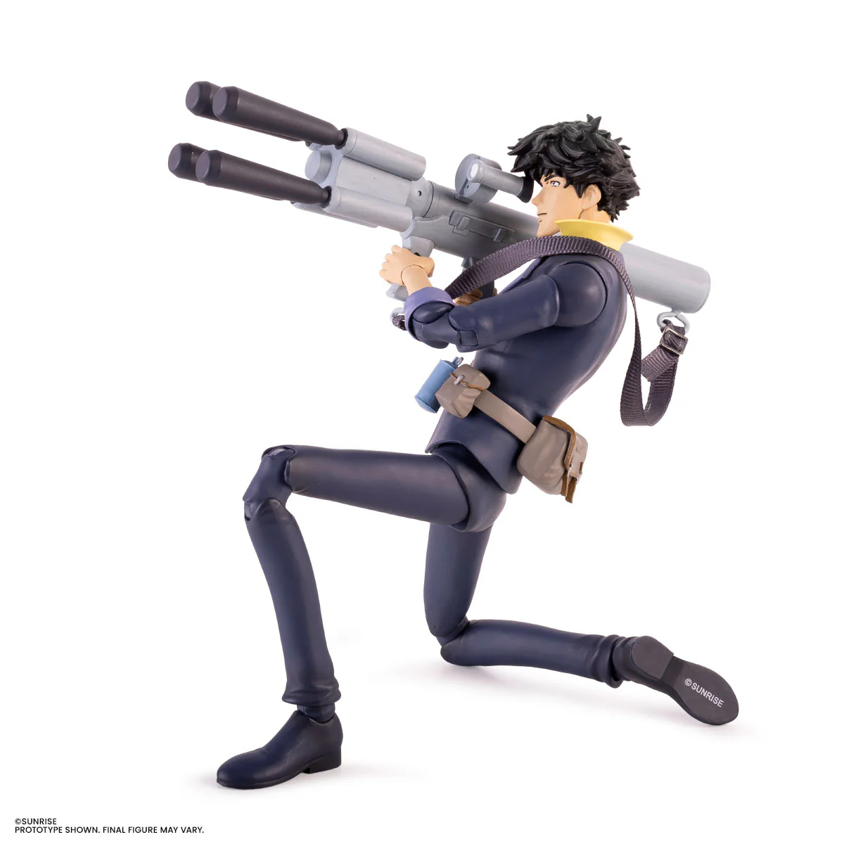 Cowboy Bebop - Spike Spiegel 1/8 Scale Figure - Limited Edition Variant - Image 38