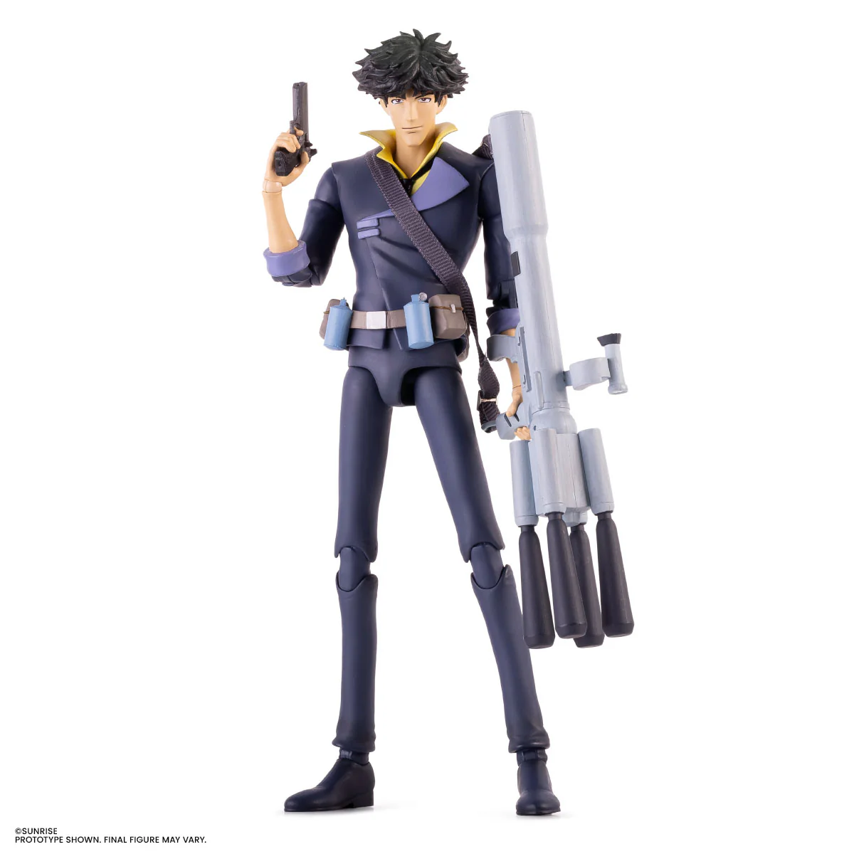 Cowboy Bebop - Spike Spiegel 1/8 Scale Figure - Limited Edition Variant - Image 39