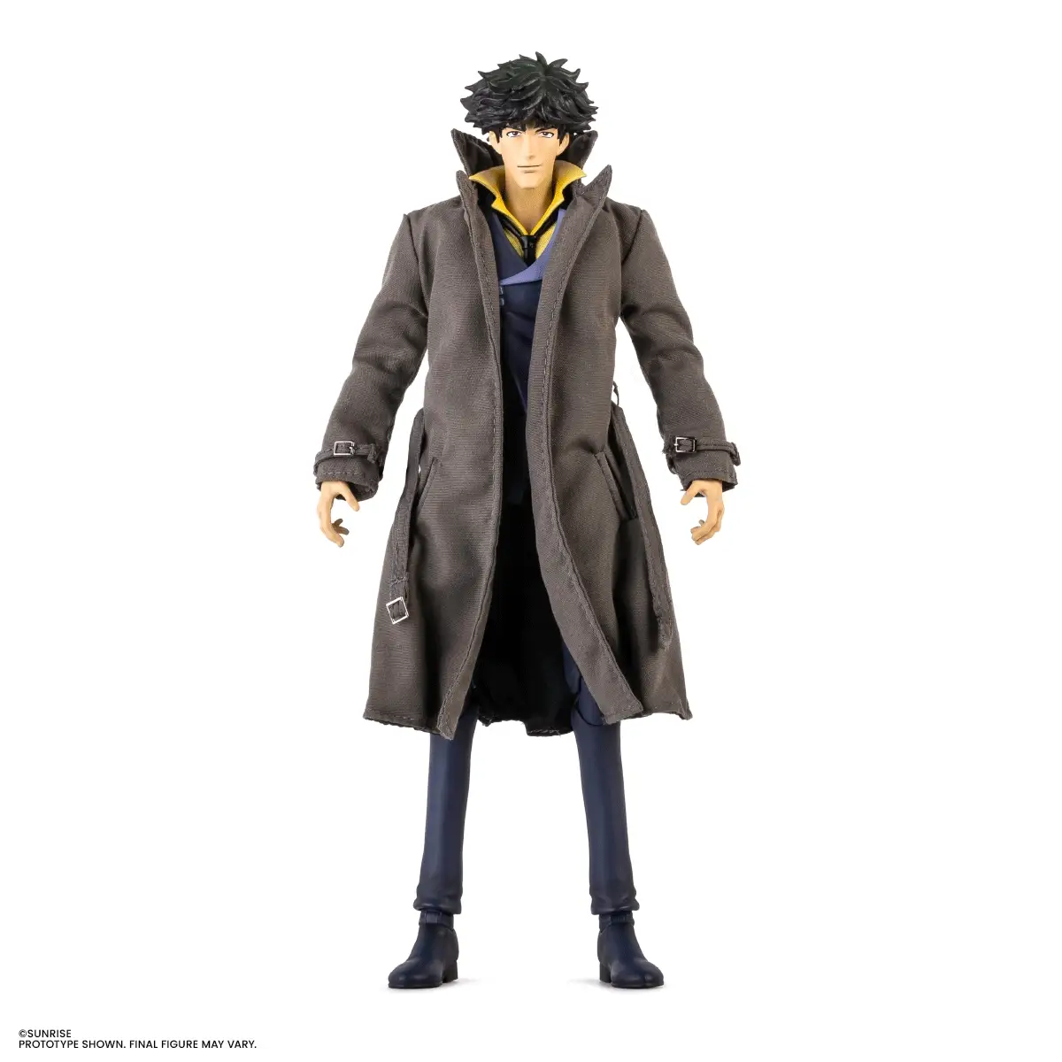 Cowboy Bebop - Spike Spiegel 1/8 Scale Figure - Limited Edition Variant - Image 4