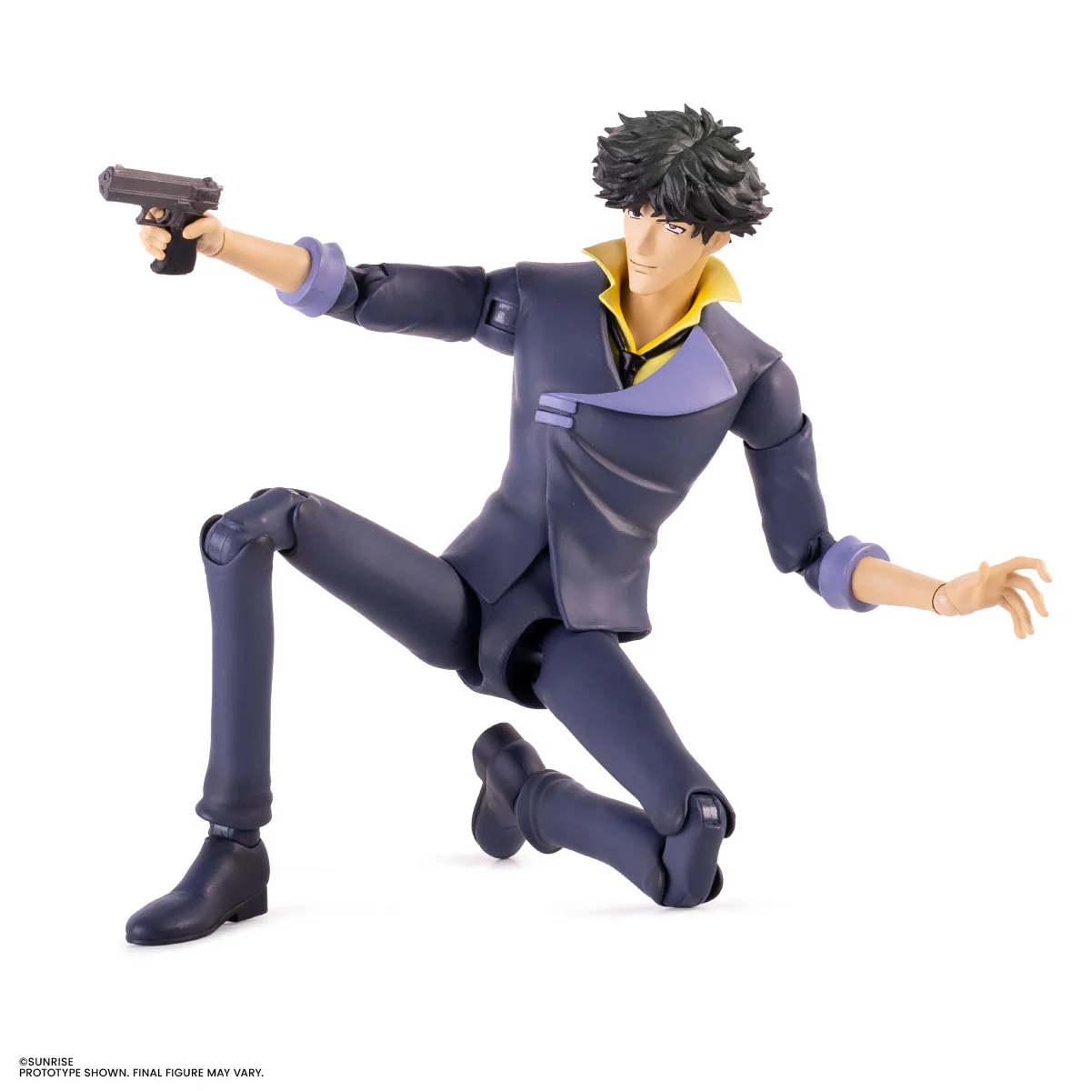 Cowboy Bebop - Spike Spiegel 1/8 Scale Figure - Limited Edition Variant - Image 40