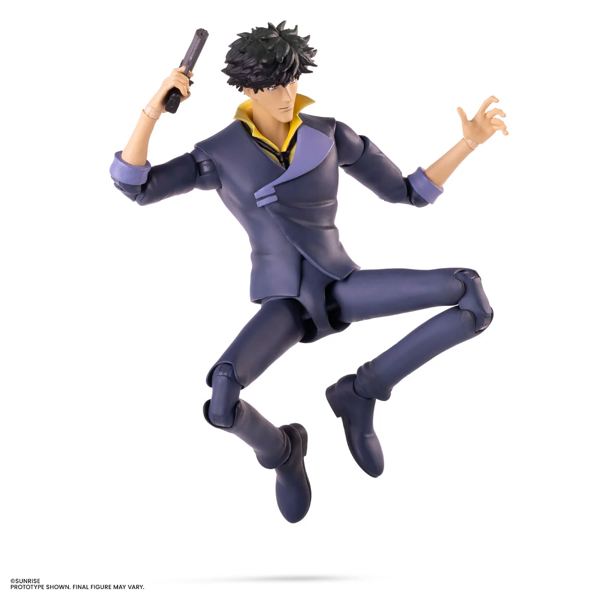 Cowboy Bebop - Spike Spiegel 1/8 Scale Figure - Limited Edition Variant - Image 41