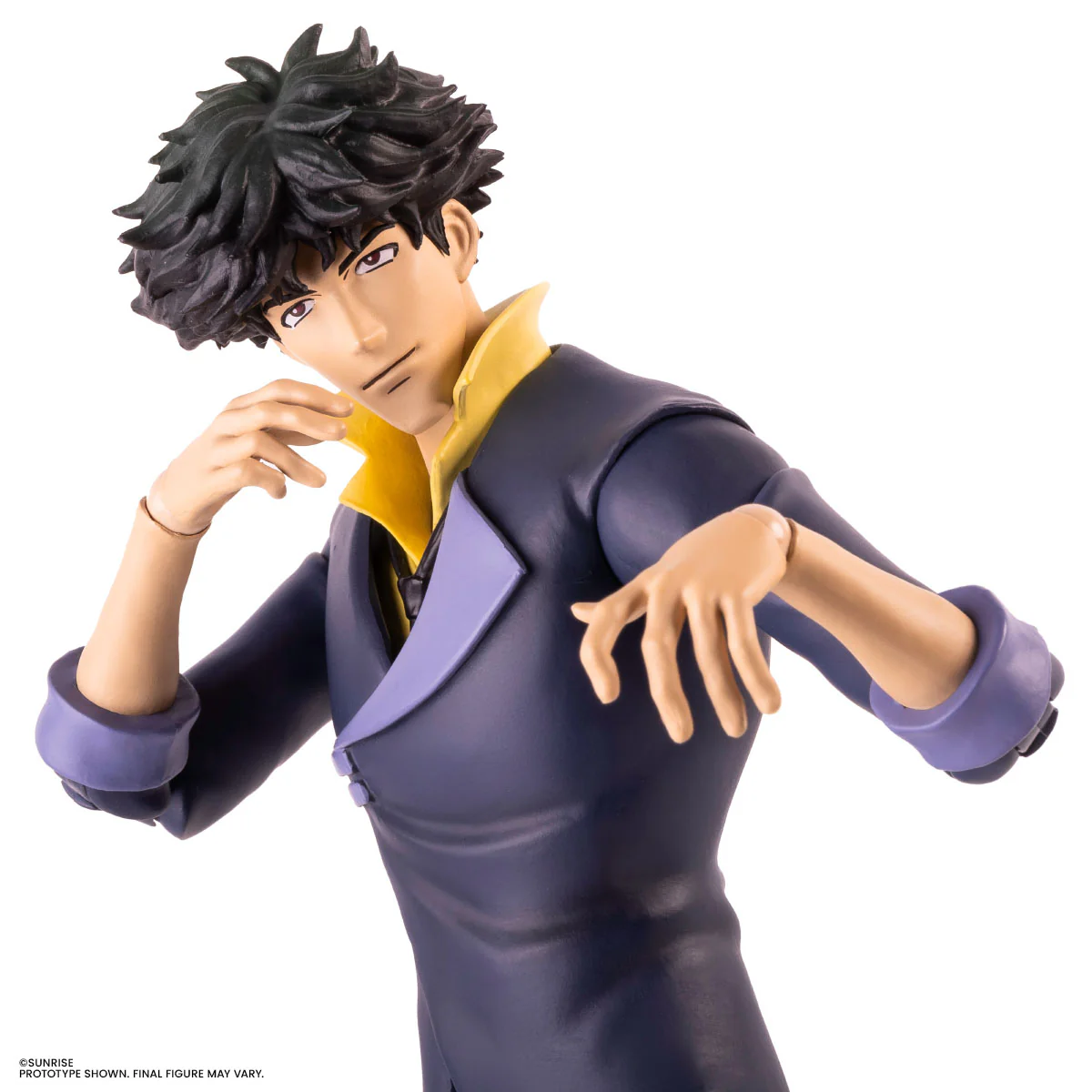 Cowboy Bebop - Spike Spiegel 1/8 Scale Figure - Limited Edition Variant - Image 44
