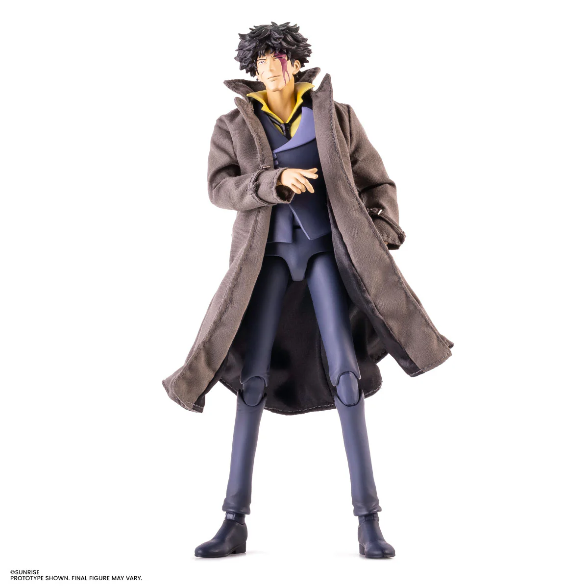 Cowboy Bebop - Spike Spiegel 1/8 Scale Figure - Limited Edition Variant - Image 46