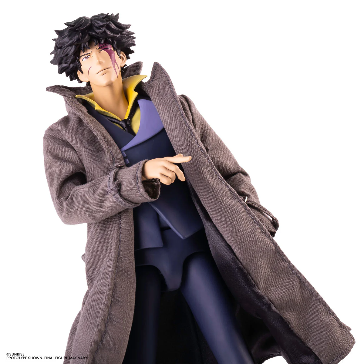 Cowboy Bebop - Spike Spiegel 1/8 Scale Figure - Limited Edition Variant - Image 47