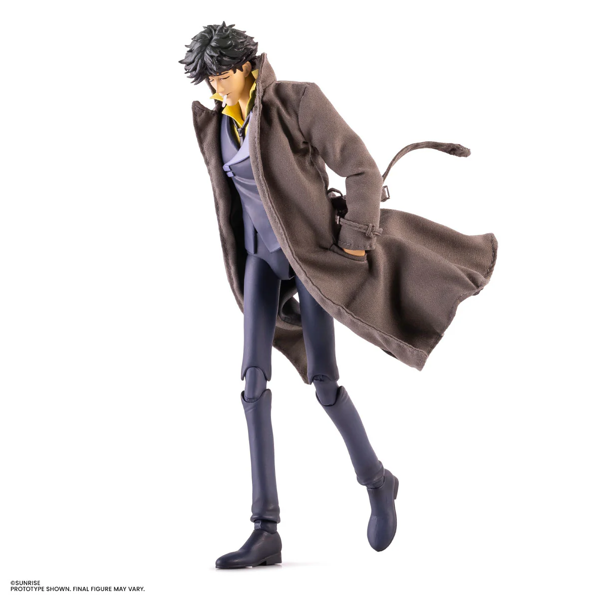 Cowboy Bebop - Spike Spiegel 1/8 Scale Figure - Limited Edition Variant - Image 48