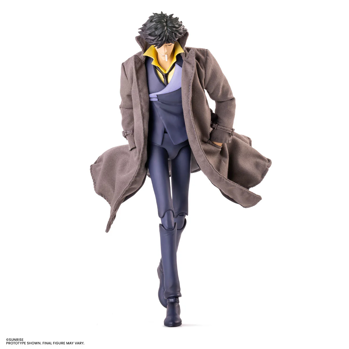Cowboy Bebop - Spike Spiegel 1/8 Scale Figure - Limited Edition Variant - Image 49