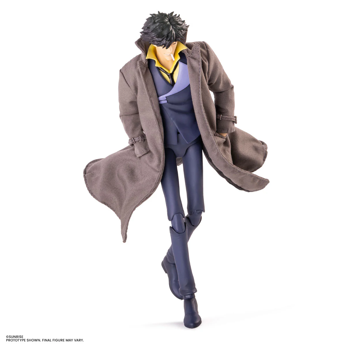 Cowboy Bebop - Spike Spiegel 1/8 Scale Figure - Limited Edition Variant - Image 50