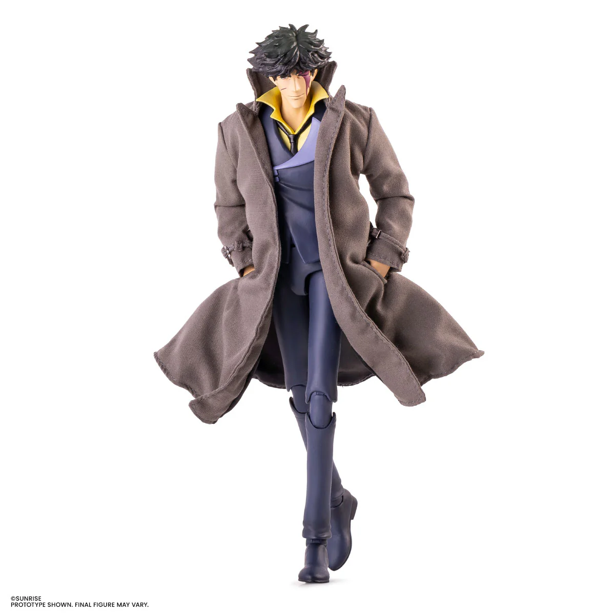 Cowboy Bebop - Spike Spiegel 1/8 Scale Figure - Limited Edition Variant - Image 51