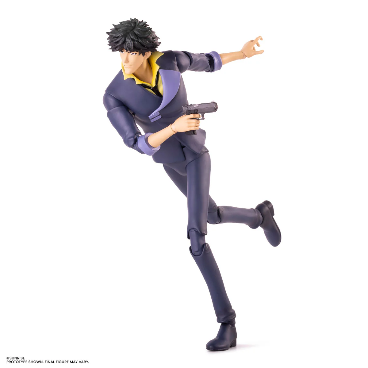 Cowboy Bebop - Spike Spiegel 1/8 Scale Figure - Limited Edition Variant - Image 52