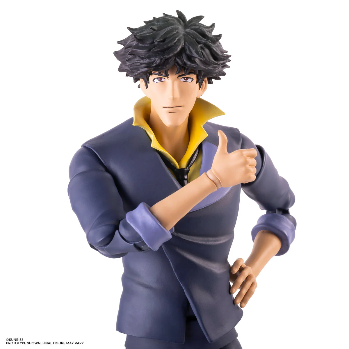 Cowboy Bebop - Spike Spiegel 1/8 Scale Figure - Limited Edition Variant - Image 54