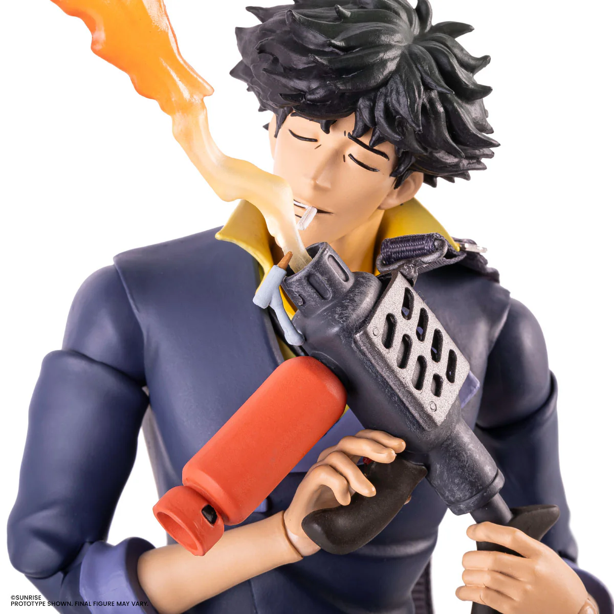 Cowboy Bebop - Spike Spiegel 1/8 Scale Figure - Limited Edition Variant - Image 56