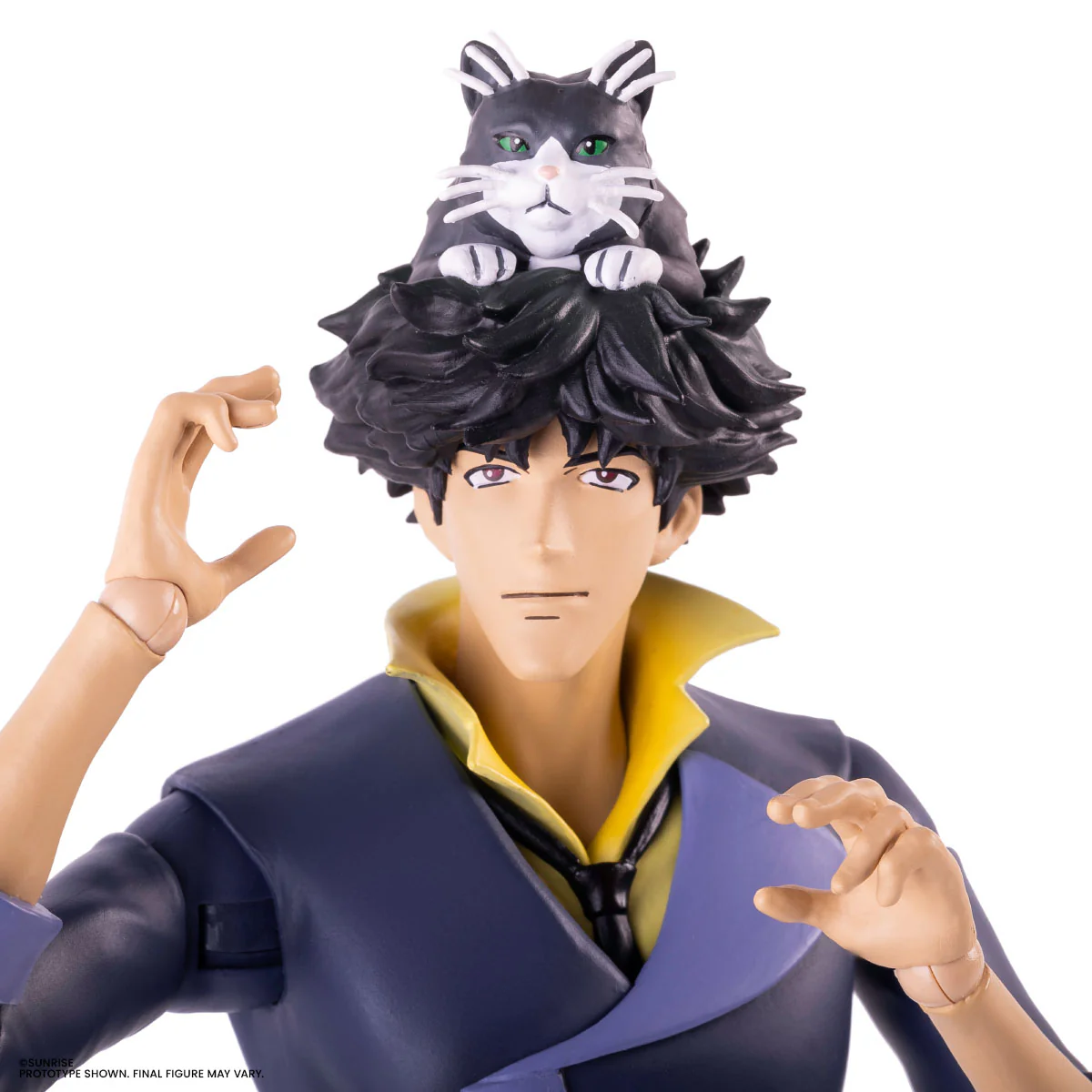 Cowboy Bebop - Spike Spiegel 1/8 Scale Figure - Limited Edition Variant - Image 58