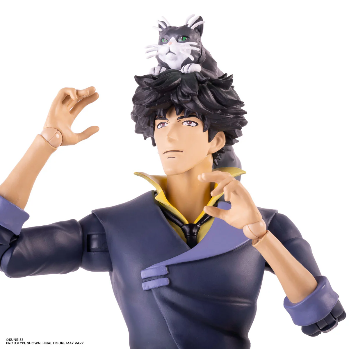 Cowboy Bebop - Spike Spiegel 1/8 Scale Figure - Limited Edition Variant - Image 59