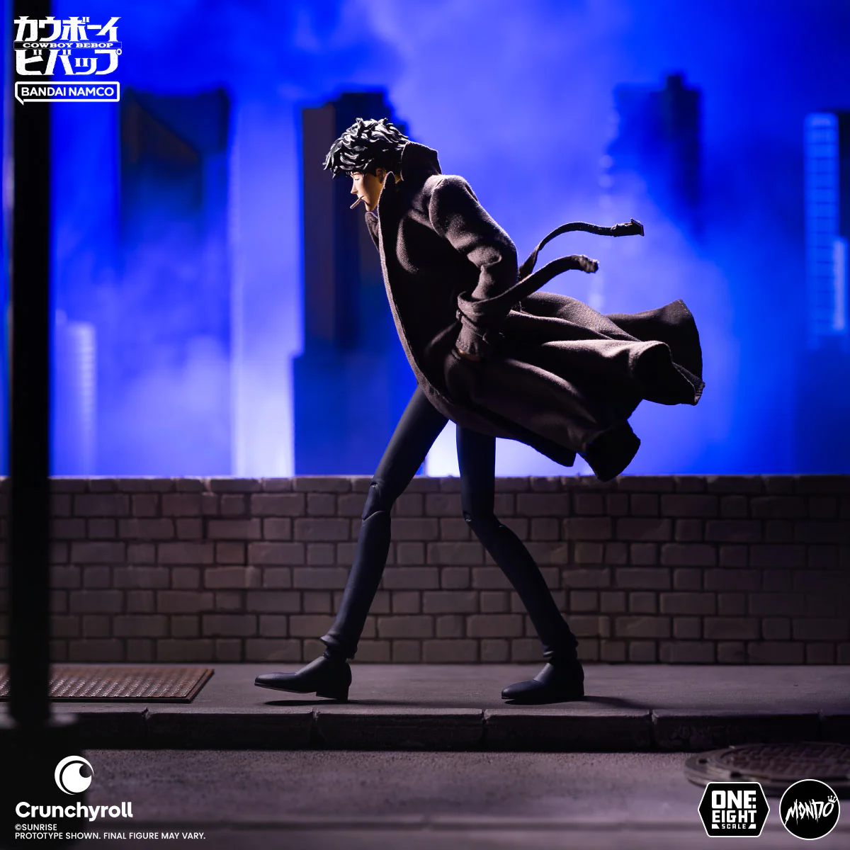 Cowboy Bebop - Spike Spiegel 1/8 Scale Figure - Limited Edition Variant - Image 7