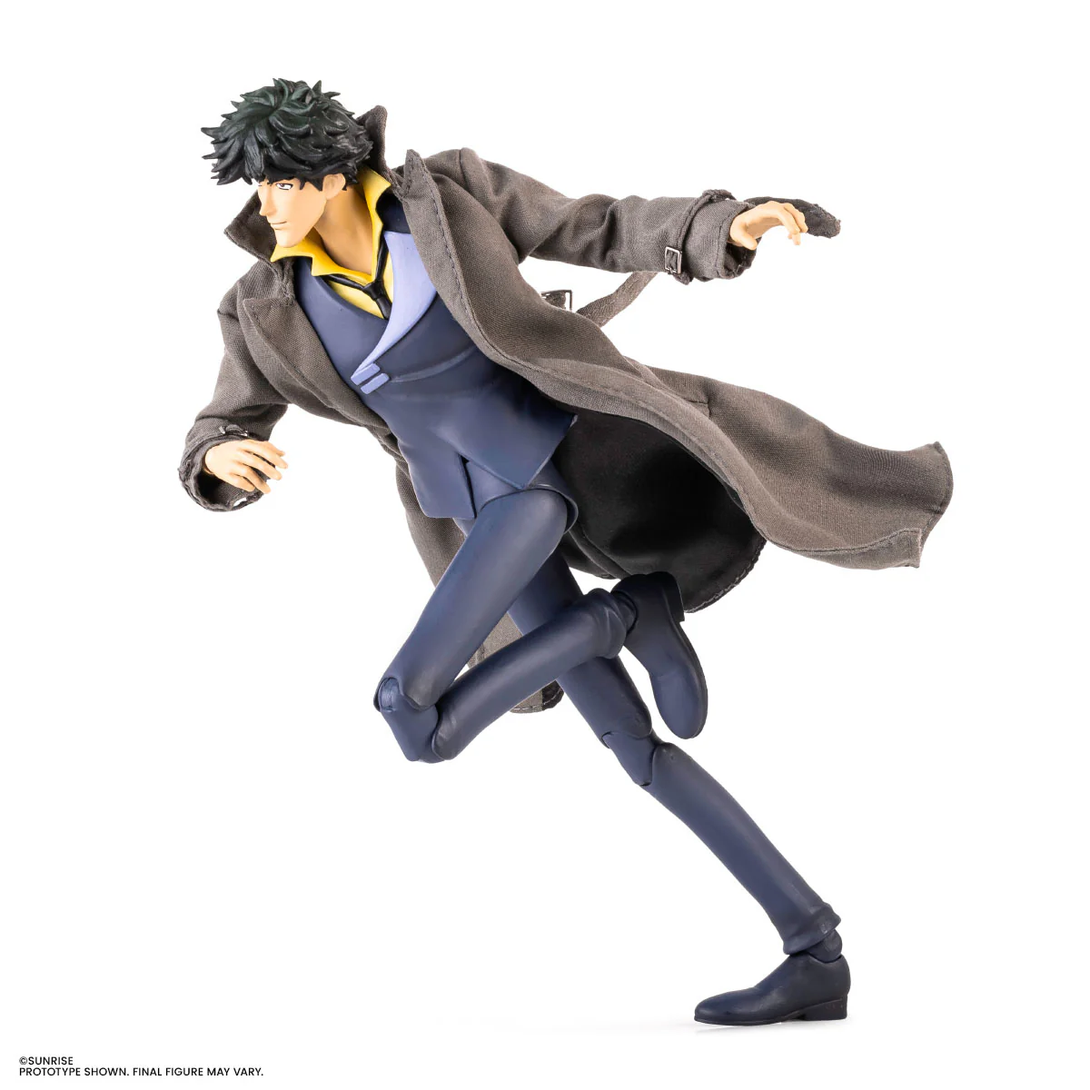 Cowboy Bebop - Spike Spiegel 1/8 Scale Figure - Limited Edition Variant - Image 74
