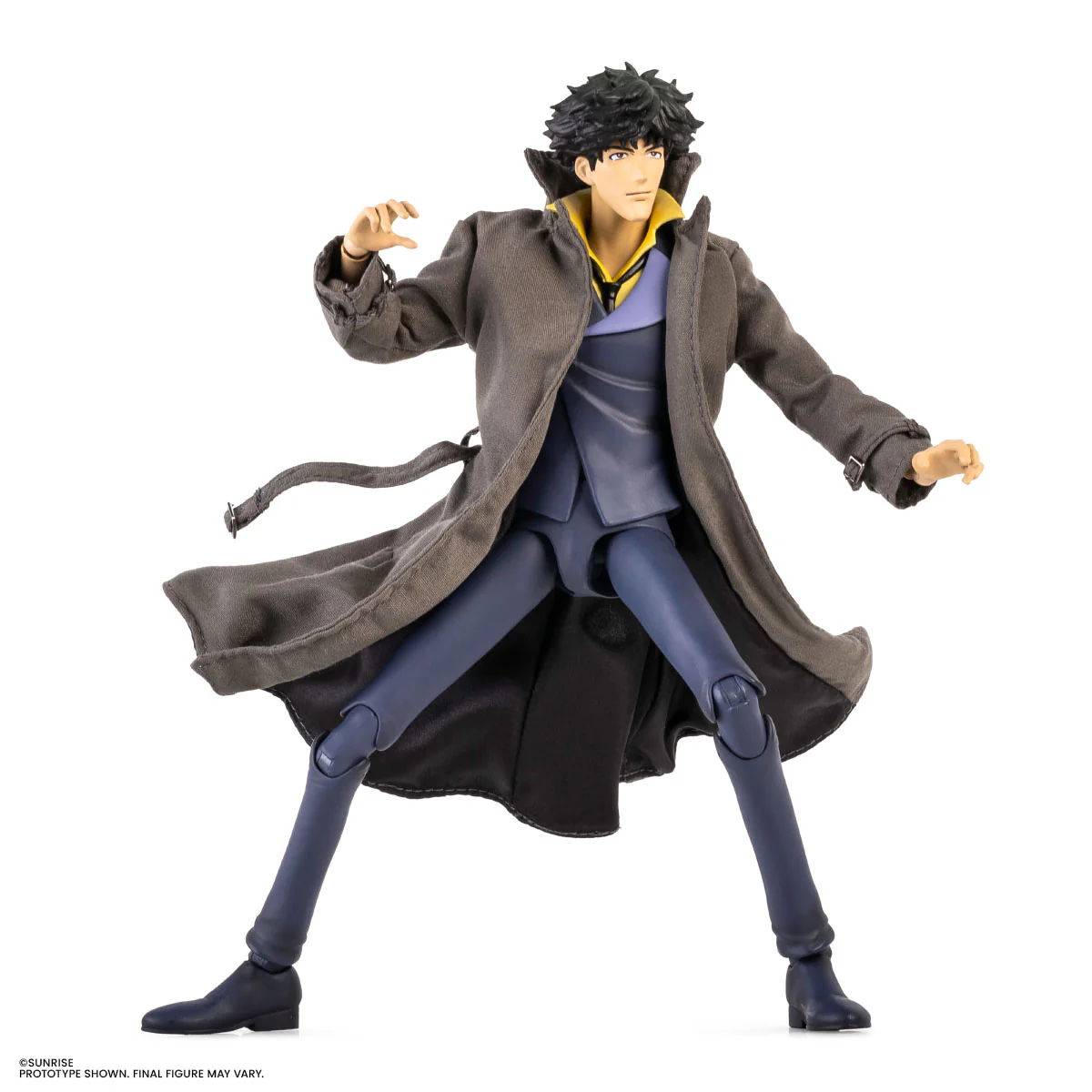 Cowboy Bebop - Spike Spiegel 1/8 Scale Figure - Limited Edition Variant - Image 75