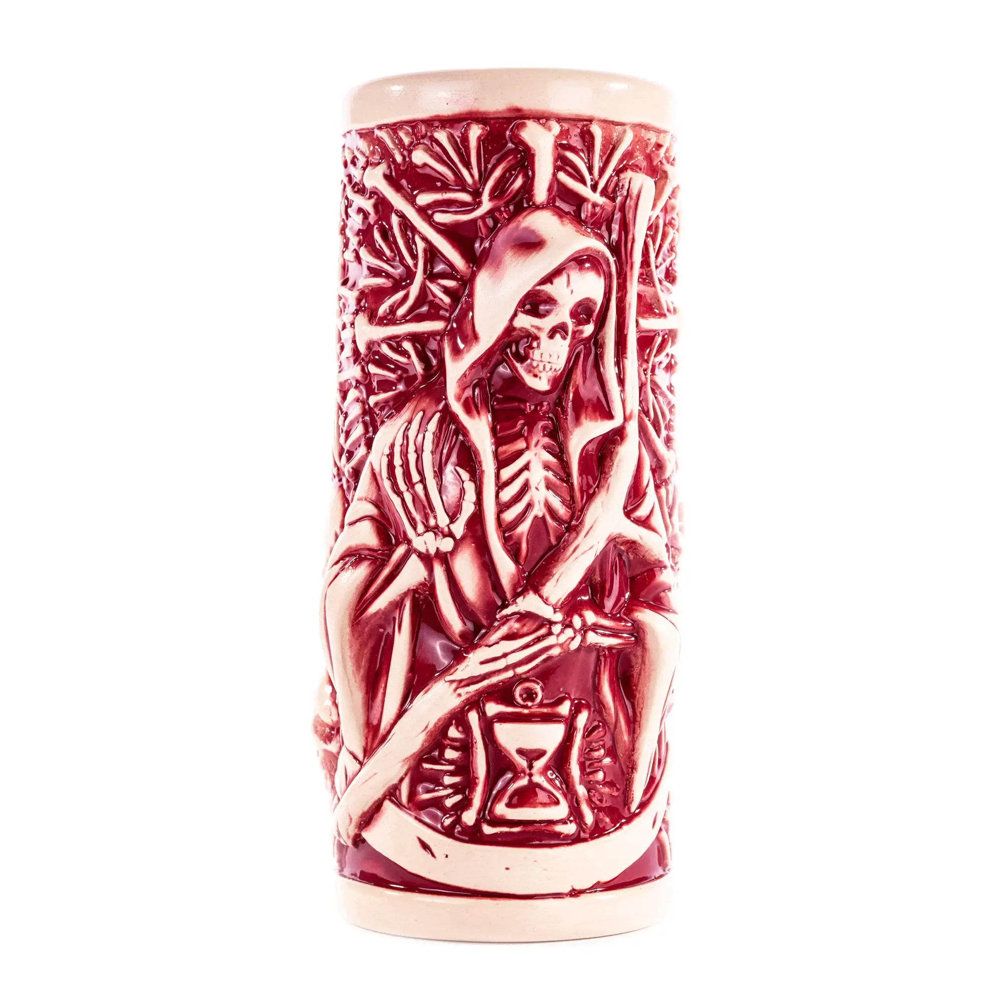 Splendor & Riches Designer Series Tiki Mug (Exsanguine Variant) - Image 2