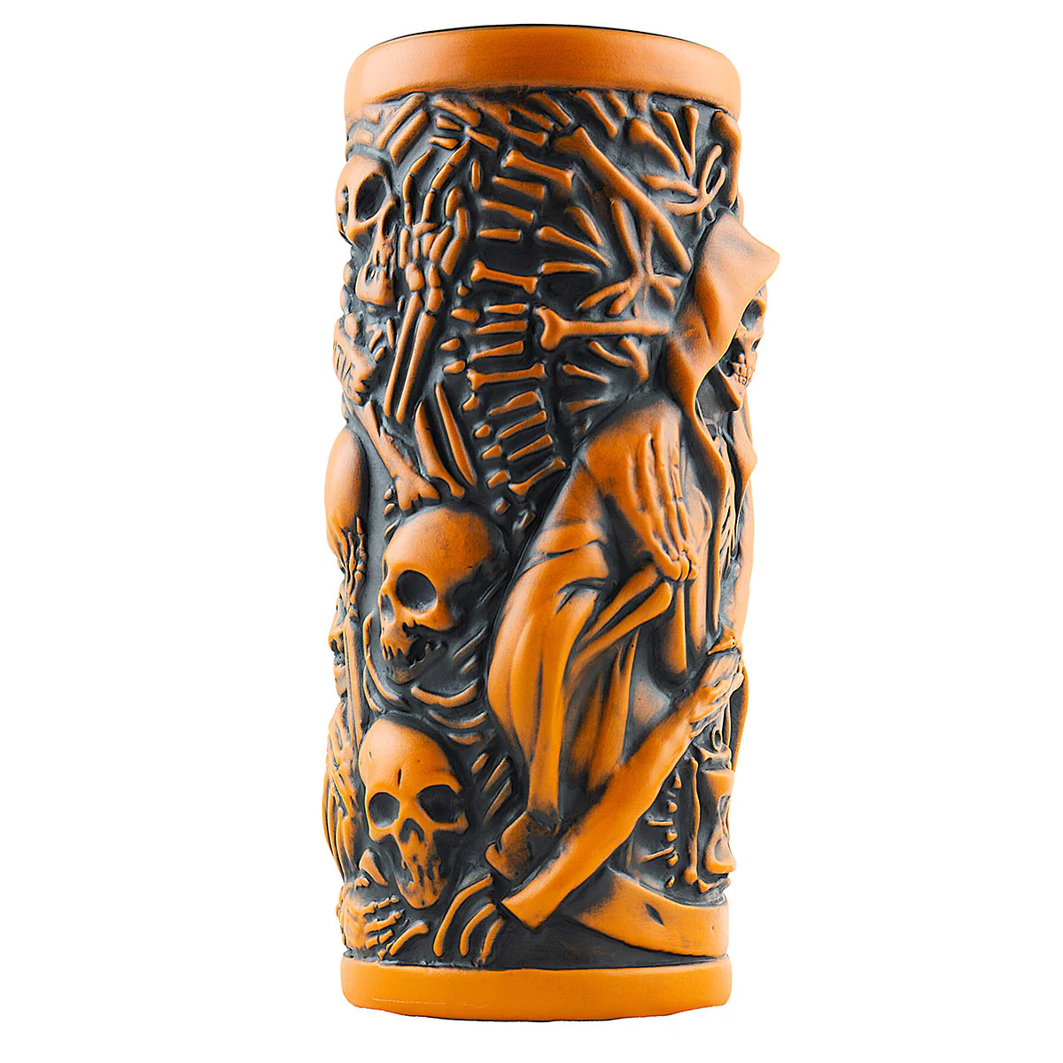 Splendor & Riches Designer Series Tiki Mug (All Hallows' Eve Variant) - Image 13