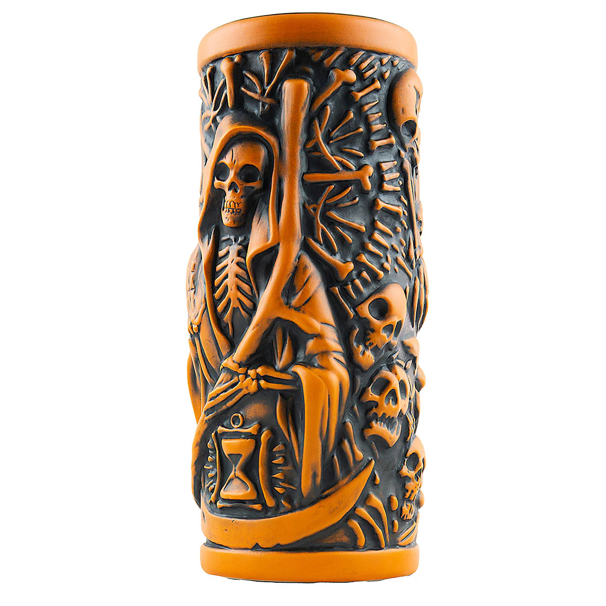 Splendor & Riches Designer Series Tiki Mug (All Hallows' Eve Variant) - Image 3