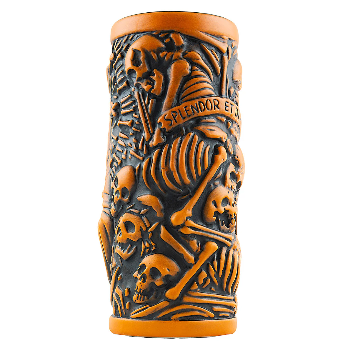 Splendor & Riches Designer Series Tiki Mug (All Hallows' Eve Variant) - Image 4