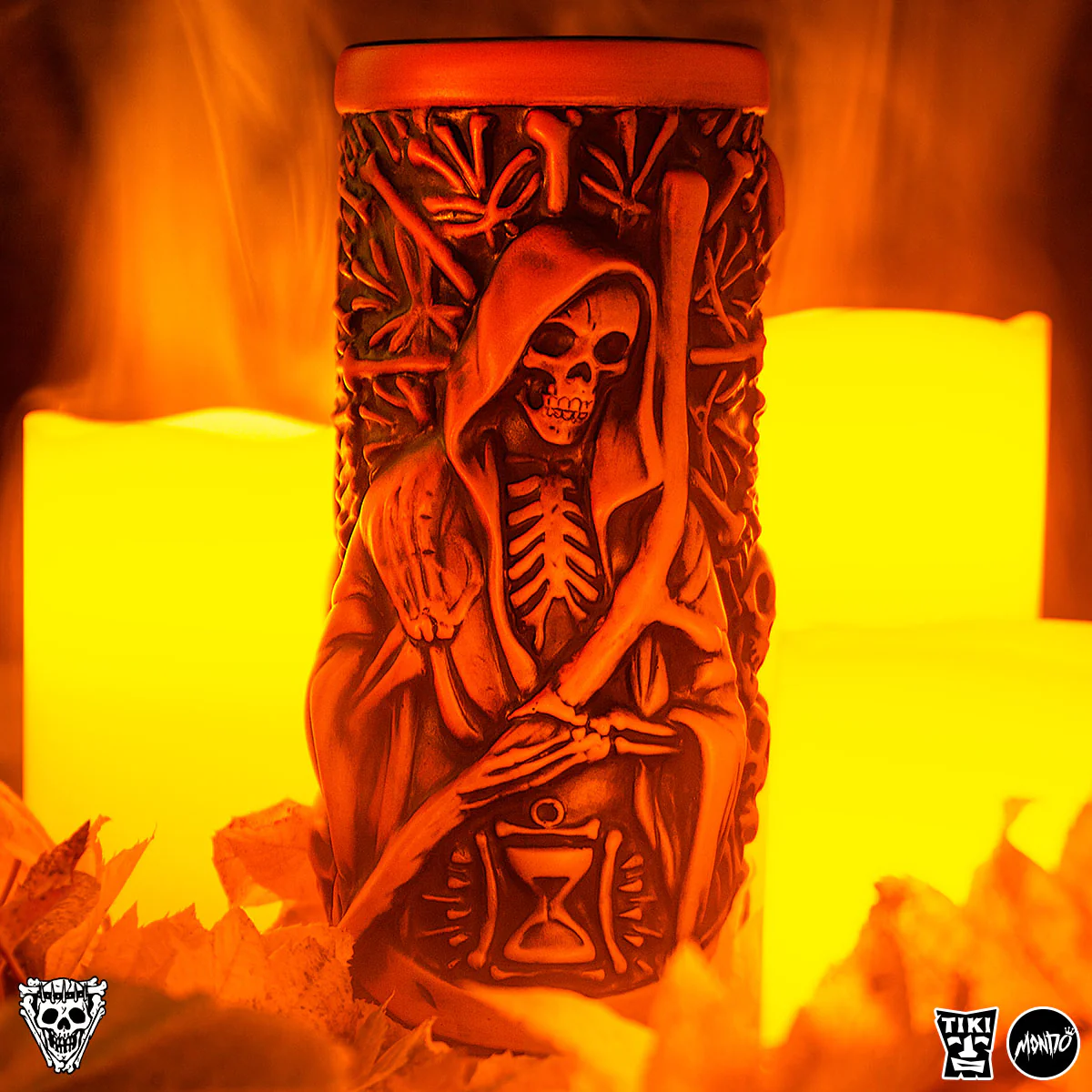 Splendor & Riches Designer Series Tiki Mug (All Hallows' Eve Variant) - Image 6