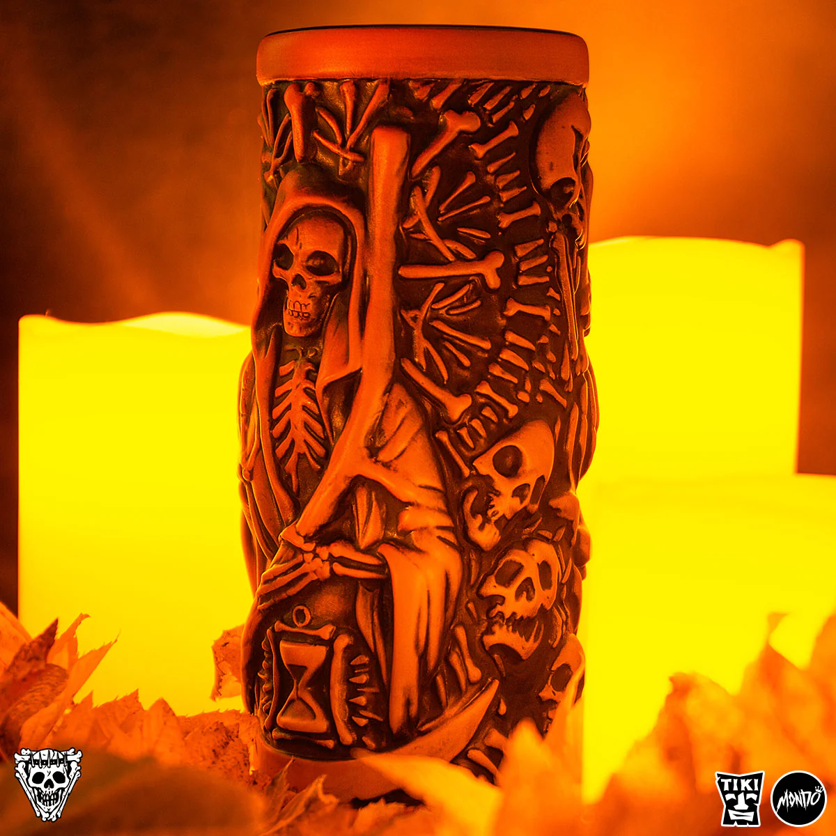 Splendor & Riches Designer Series Tiki Mug (All Hallows' Eve Variant) - Image 7