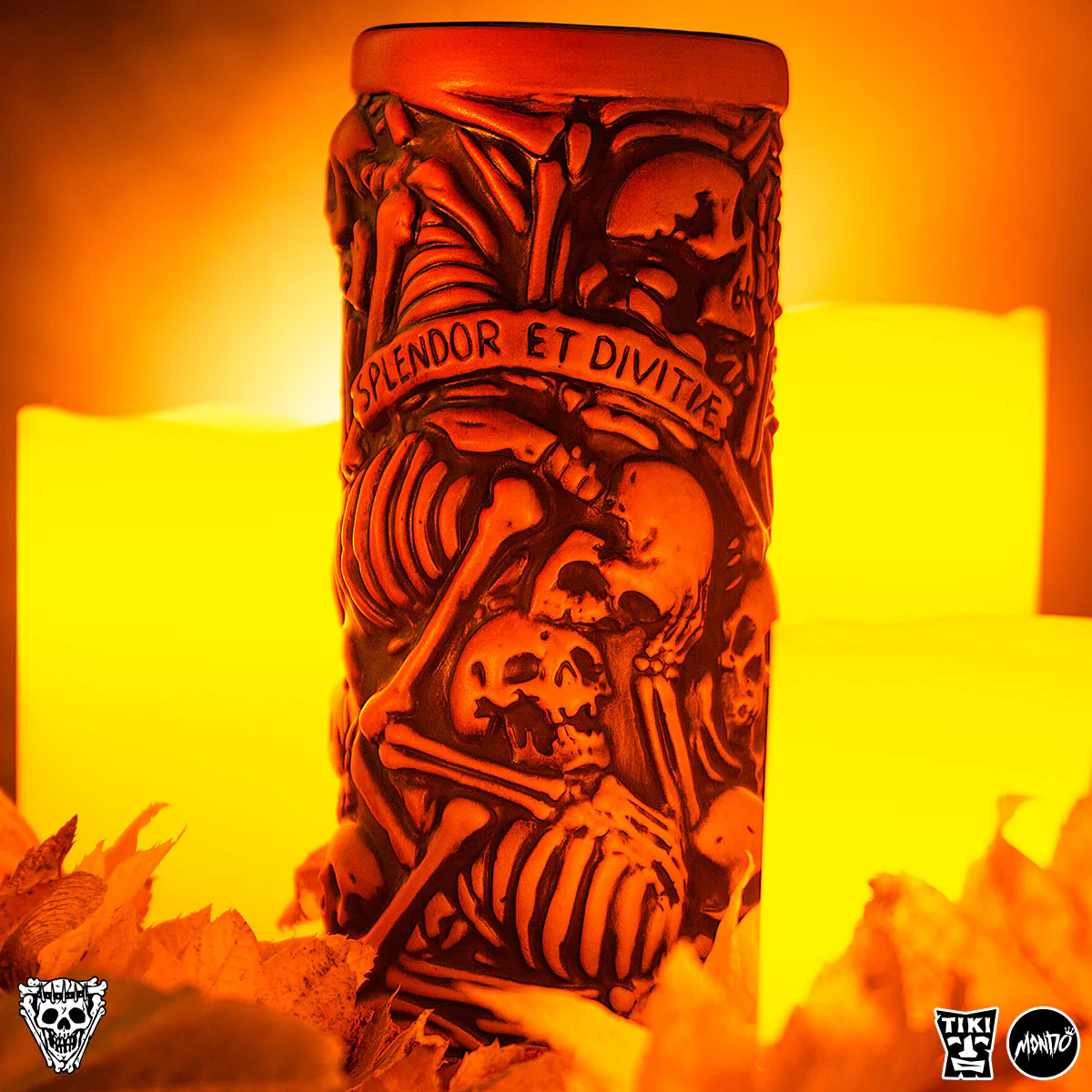 Splendor & Riches Designer Series Tiki Mug (All Hallows' Eve Variant) - Image 9
