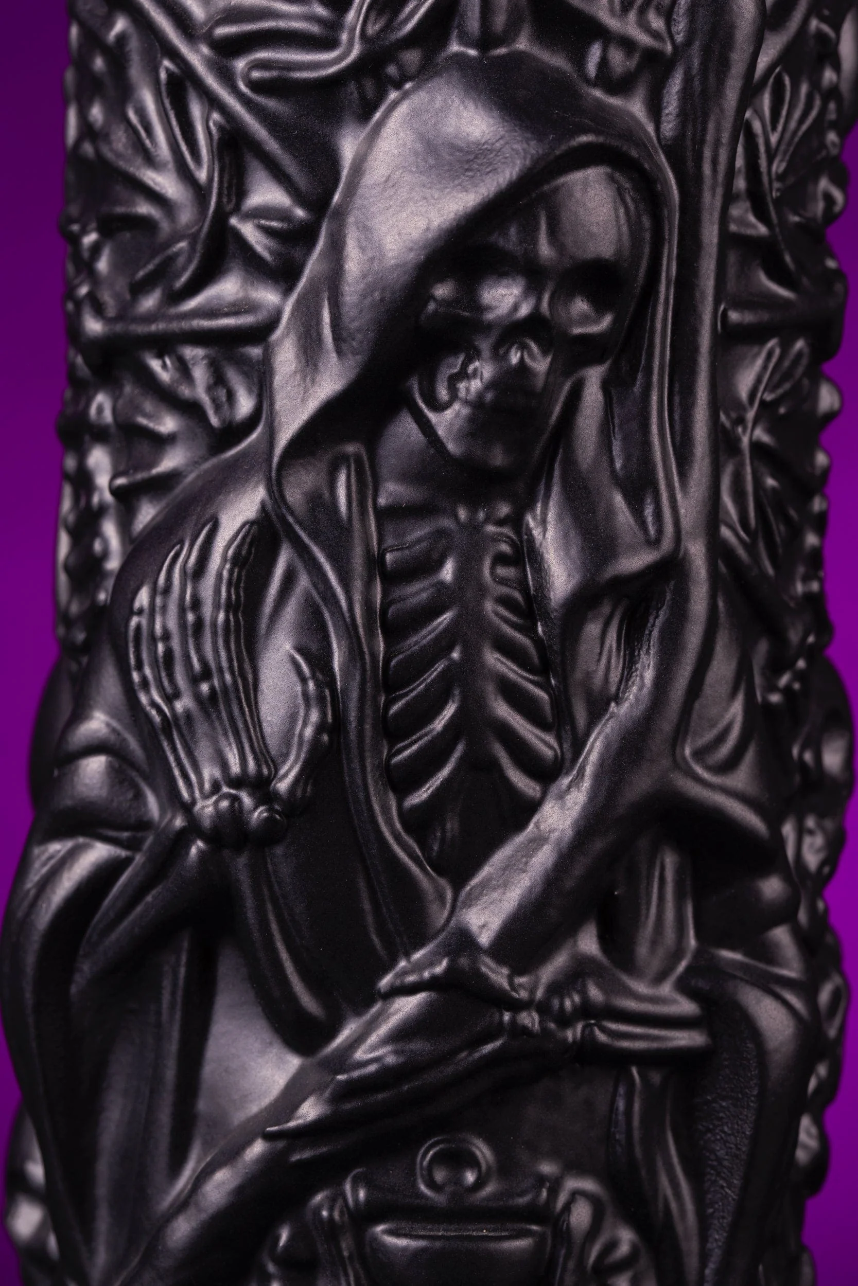 Splendor & Riches Designer Series Tiki Mug (Plague Variant) - Image 4