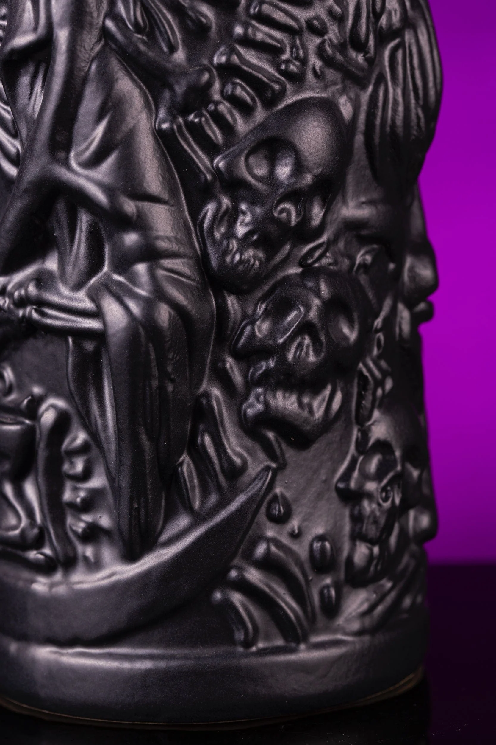 Splendor & Riches Designer Series Tiki Mug (Plague Variant) - Image 5