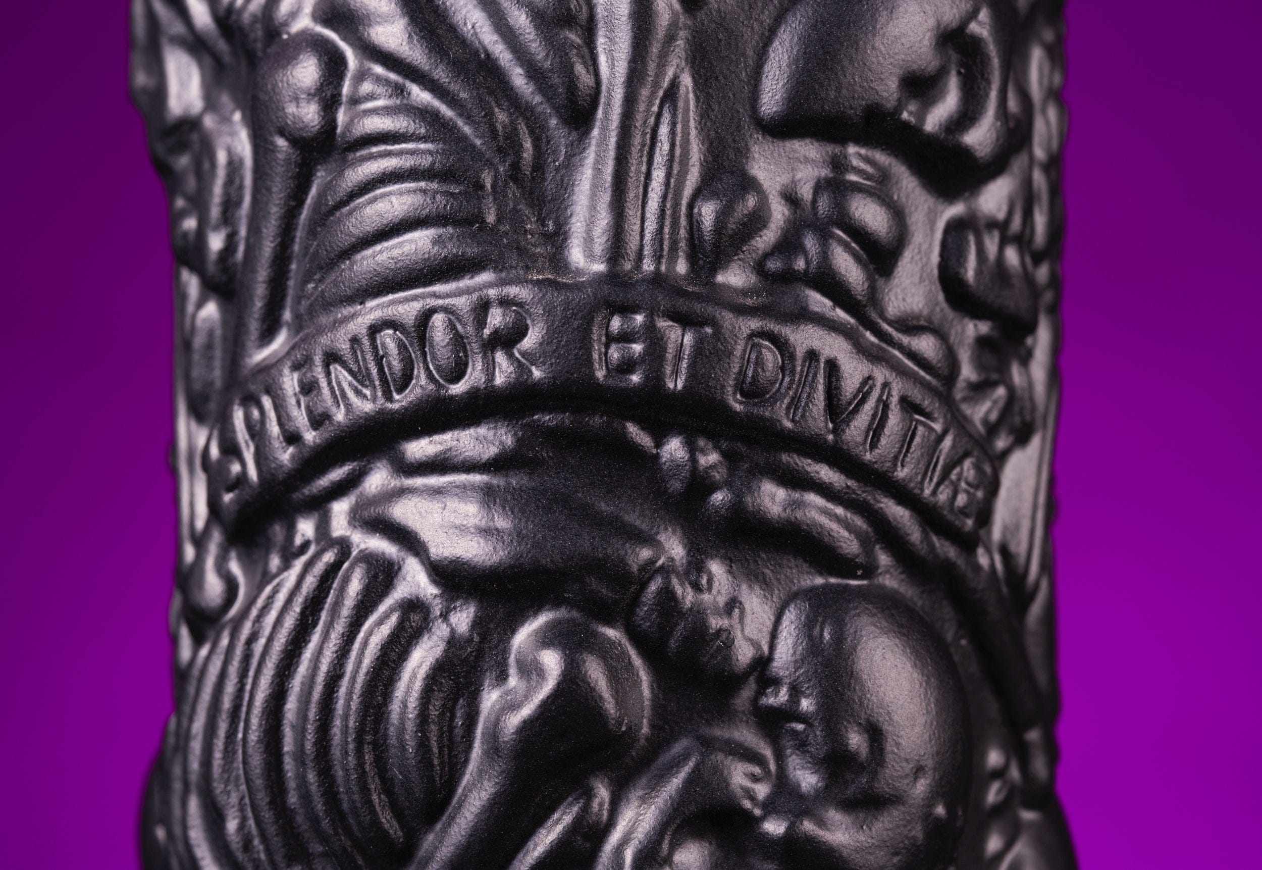 Splendor & Riches Designer Series Tiki Mug (Plague Variant) - Image 6