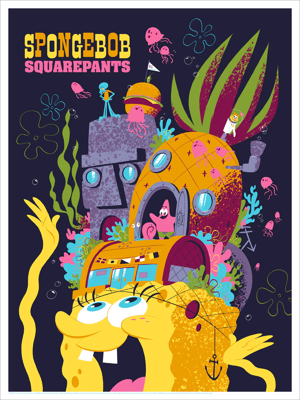 SpongeBob SquarePants