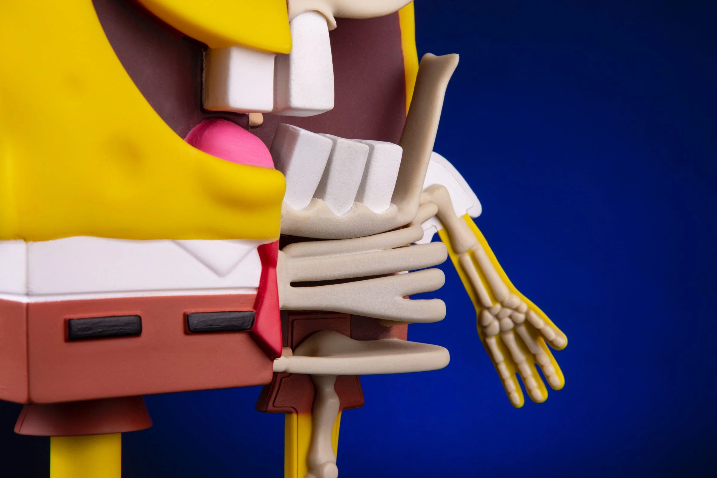 Spongebob Squarepants Dissected Vinyl Figure - Image 11