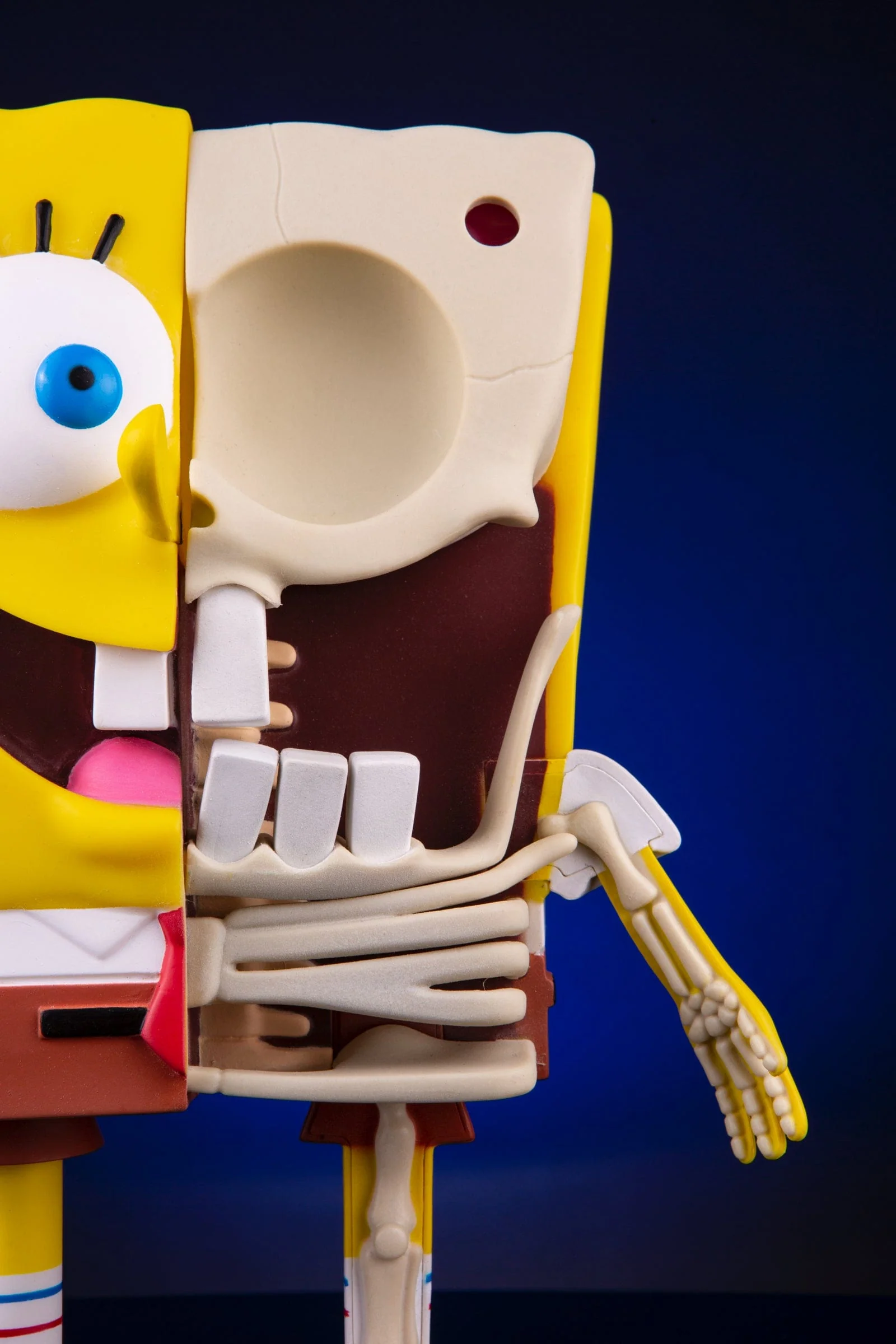 Spongebob Squarepants Dissected Vinyl Figure - Image 13