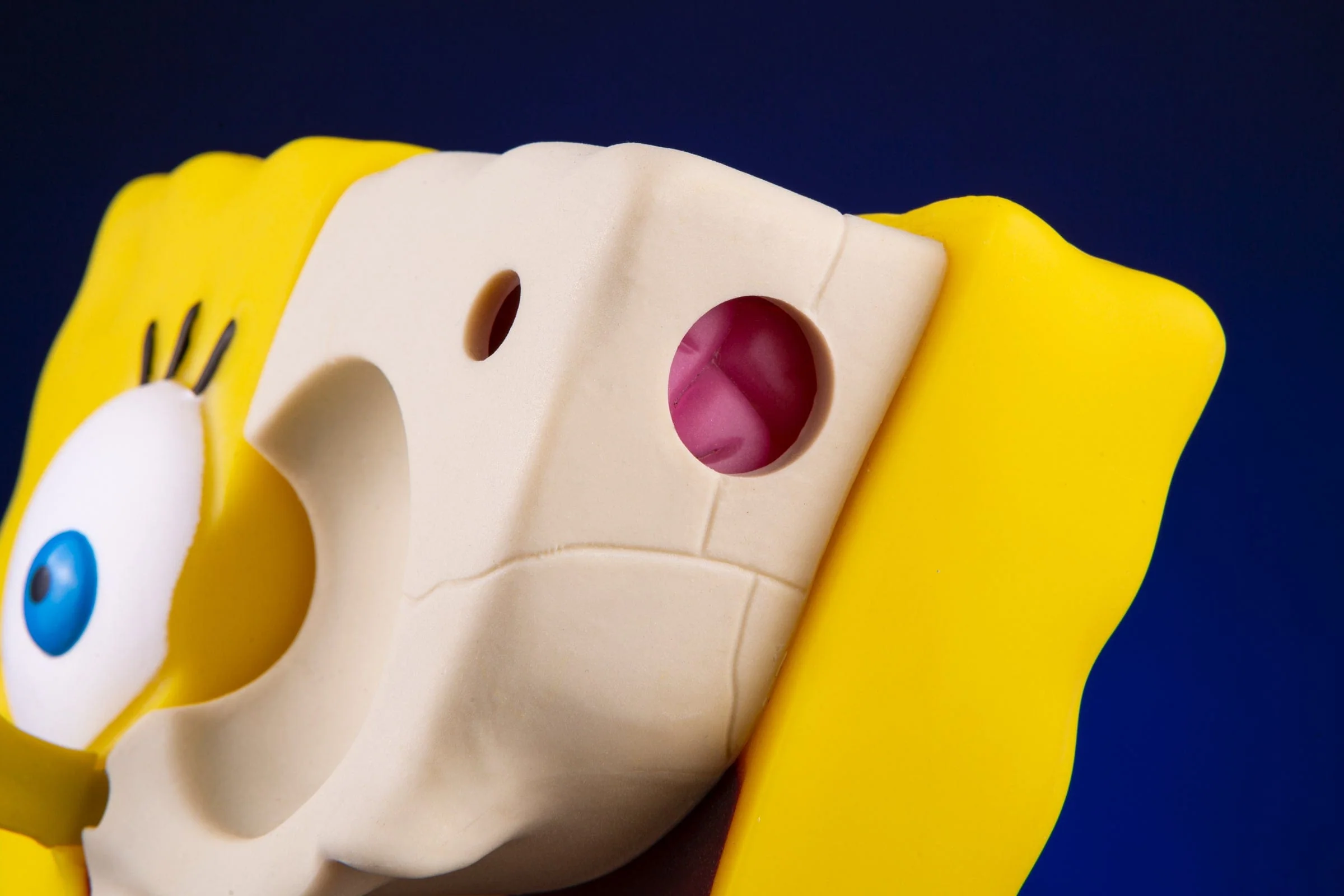 Spongebob Squarepants Dissected Vinyl Figure - Image 14