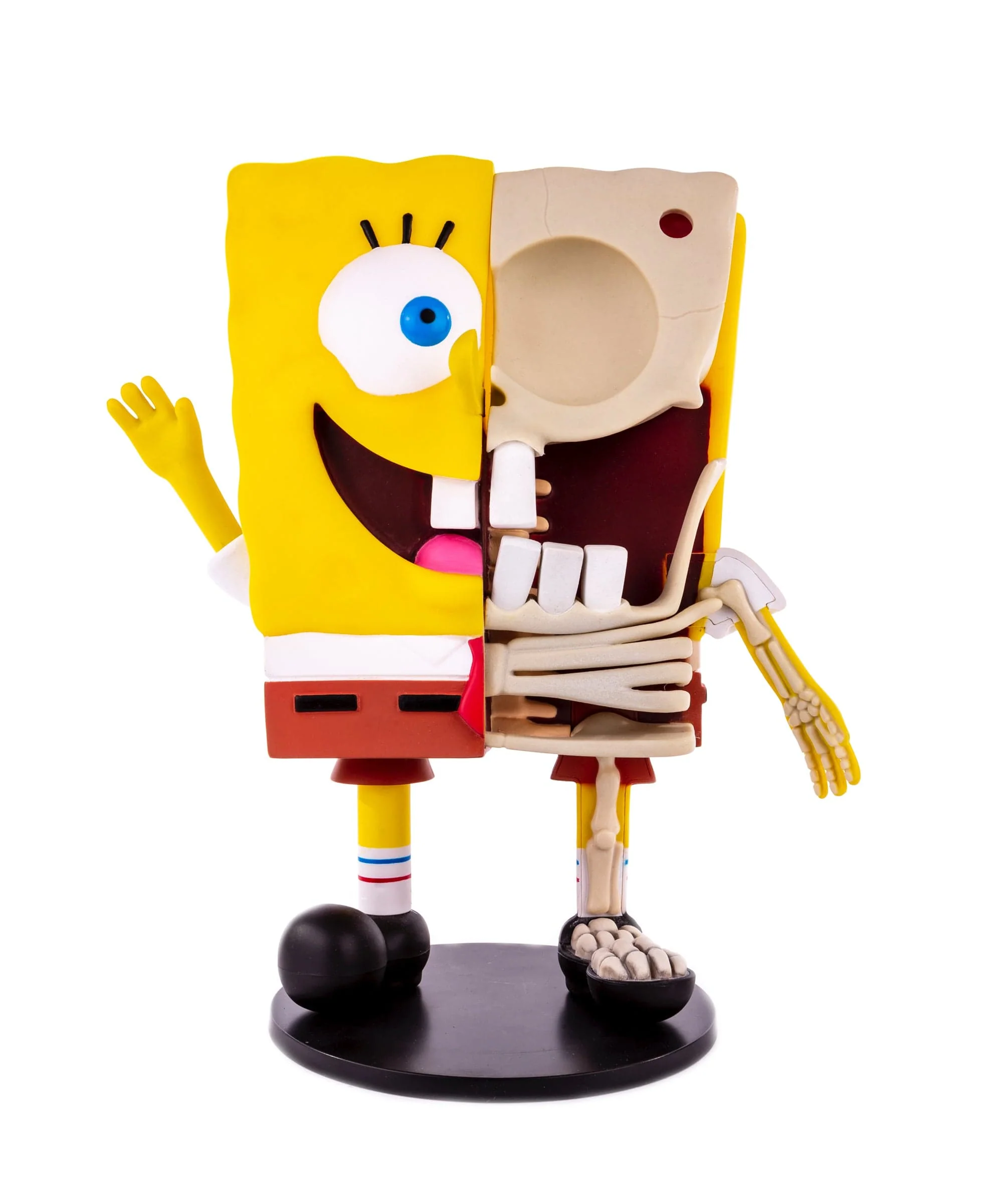 Spongebob Squarepants Dissected Vinyl Figure - Image 17