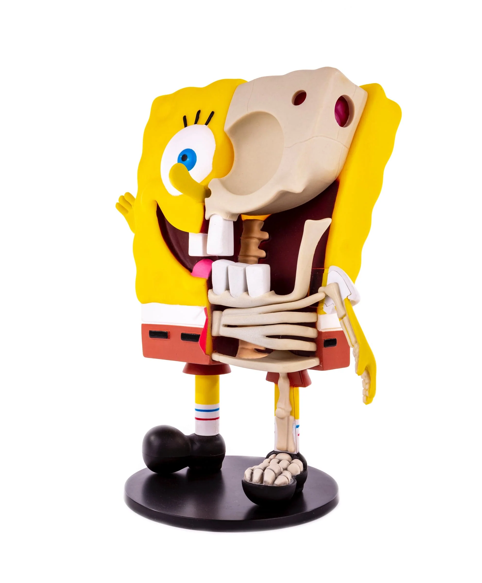 Spongebob Squarepants Dissected Vinyl Figure - Image 18